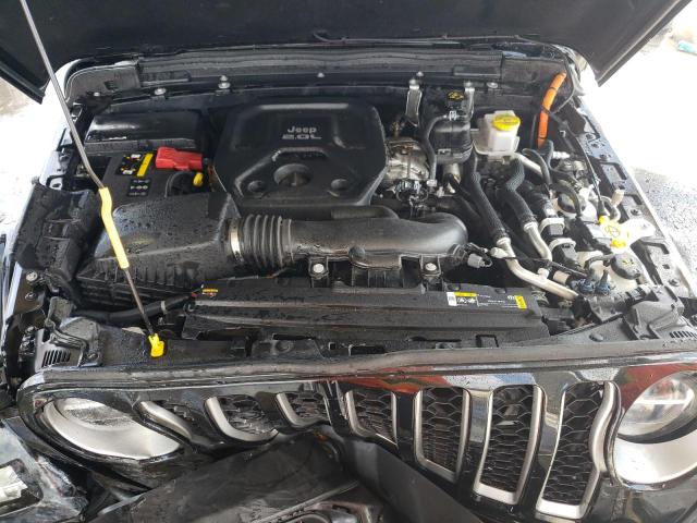 Photo 11 VIN: 1C4JJXP66MW786409 - JEEP WRANGLER U 