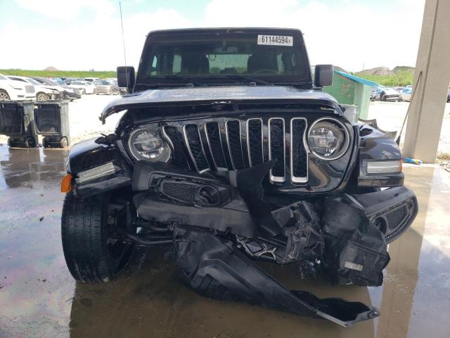 Photo 4 VIN: 1C4JJXP66MW786409 - JEEP WRANGLER U 