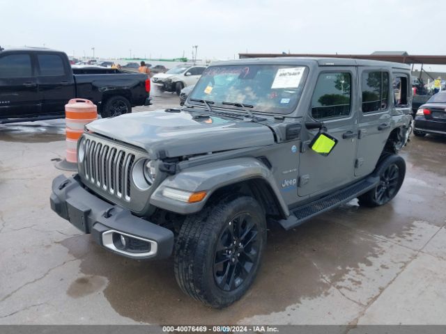 Photo 1 VIN: 1C4JJXP66MW847614 - JEEP WRANGLER 