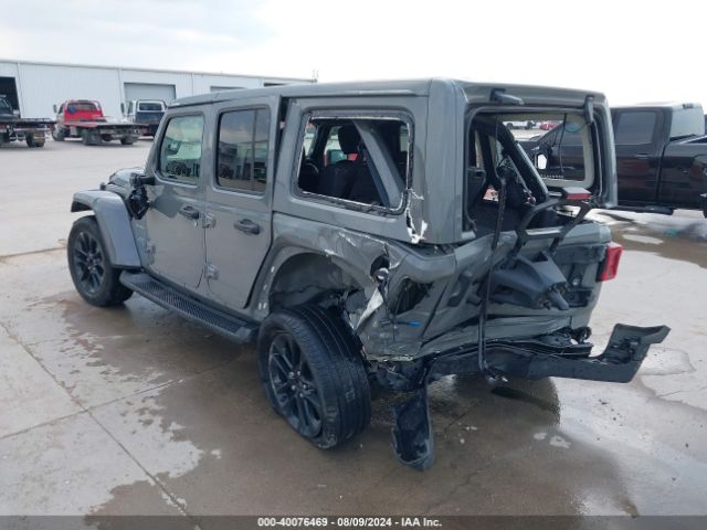 Photo 2 VIN: 1C4JJXP66MW847614 - JEEP WRANGLER 