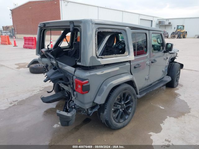 Photo 3 VIN: 1C4JJXP66MW847614 - JEEP WRANGLER 