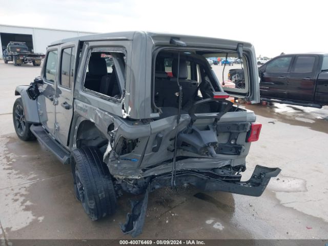 Photo 5 VIN: 1C4JJXP66MW847614 - JEEP WRANGLER 