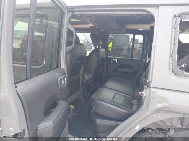 Photo 7 VIN: 1C4JJXP66MW847614 - JEEP WRANGLER 