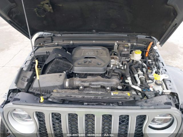 Photo 9 VIN: 1C4JJXP66MW847614 - JEEP WRANGLER 