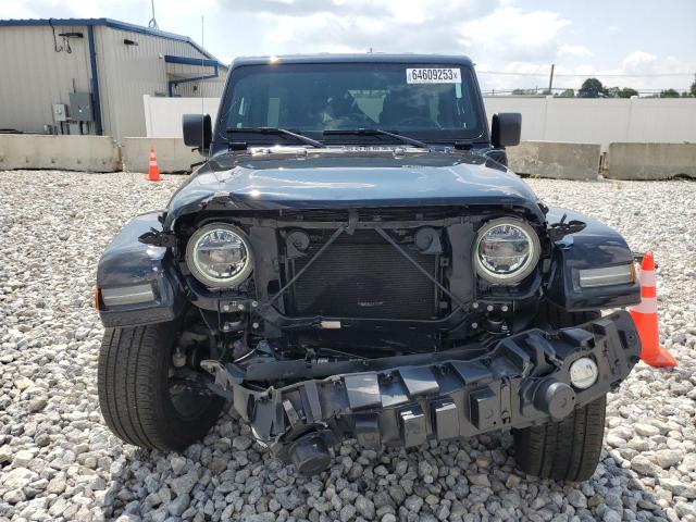 Photo 4 VIN: 1C4JJXP66MW872285 - JEEP WRANGLER U 