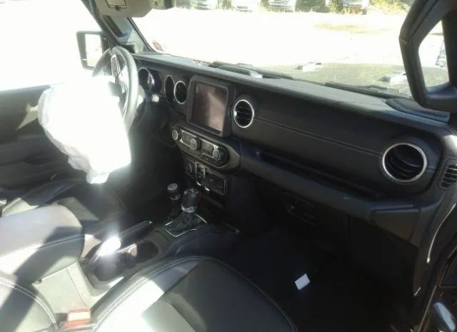 Photo 4 VIN: 1C4JJXP66NW198317 - JEEP WRANGLER 4XE 