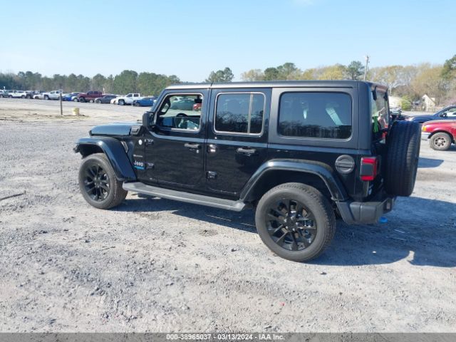 Photo 2 VIN: 1C4JJXP66NW205167 - JEEP WRANGLER 4XE 