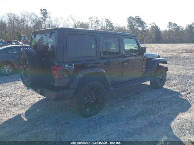 Photo 3 VIN: 1C4JJXP66NW205167 - JEEP WRANGLER 4XE 