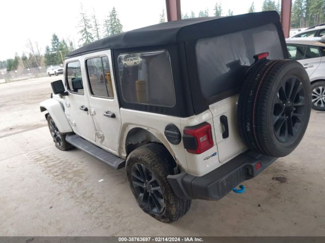 Photo 2 VIN: 1C4JJXP66NW205914 - JEEP WRANGLER 4XE 