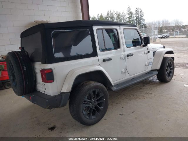 Photo 3 VIN: 1C4JJXP66NW205914 - JEEP WRANGLER 4XE 