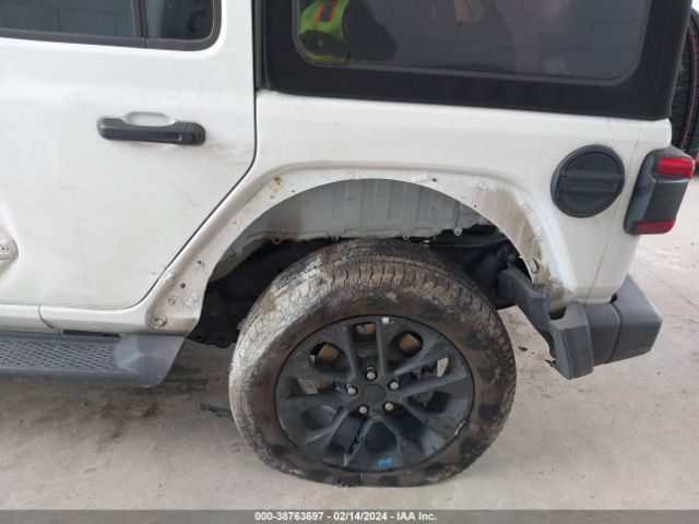 Photo 5 VIN: 1C4JJXP66NW205914 - JEEP WRANGLER 4XE 