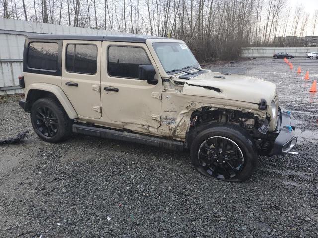 Photo 3 VIN: 1C4JJXP66NW236872 - JEEP WRANGLER U 