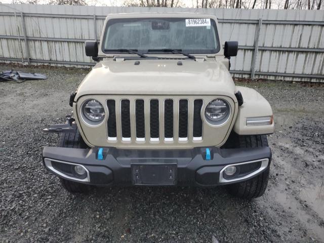 Photo 4 VIN: 1C4JJXP66NW236872 - JEEP WRANGLER U 