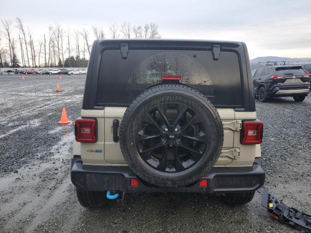 Photo 5 VIN: 1C4JJXP66NW236872 - JEEP WRANGLER U 