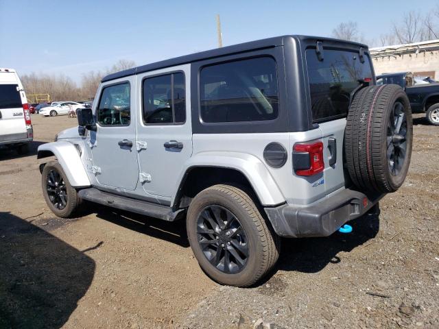 Photo 1 VIN: 1C4JJXP66NW264543 - JEEP WRANGLER U 