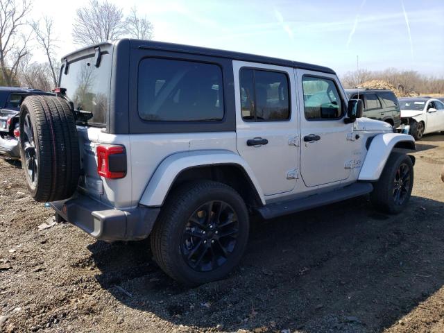 Photo 2 VIN: 1C4JJXP66NW264543 - JEEP WRANGLER U 