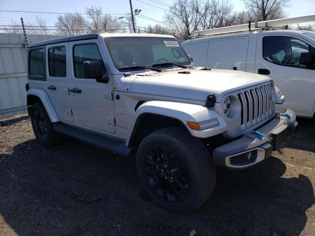 Photo 3 VIN: 1C4JJXP66NW264543 - JEEP WRANGLER U 