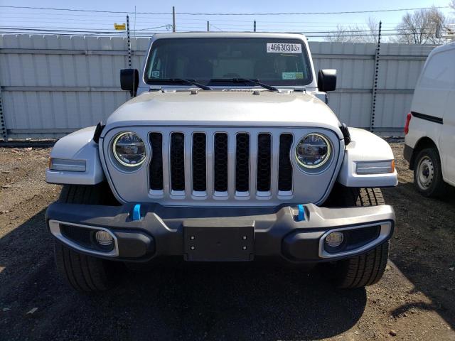 Photo 4 VIN: 1C4JJXP66NW264543 - JEEP WRANGLER U 