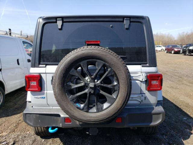 Photo 5 VIN: 1C4JJXP66NW264543 - JEEP WRANGLER U 