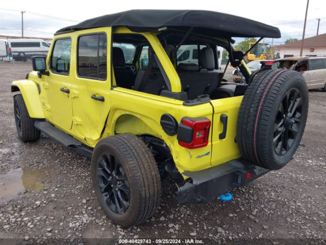 Photo 2 VIN: 1C4JJXP66PW554283 - JEEP WRANGLER 