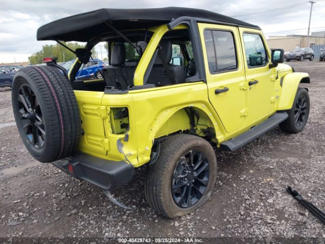 Photo 3 VIN: 1C4JJXP66PW554283 - JEEP WRANGLER 