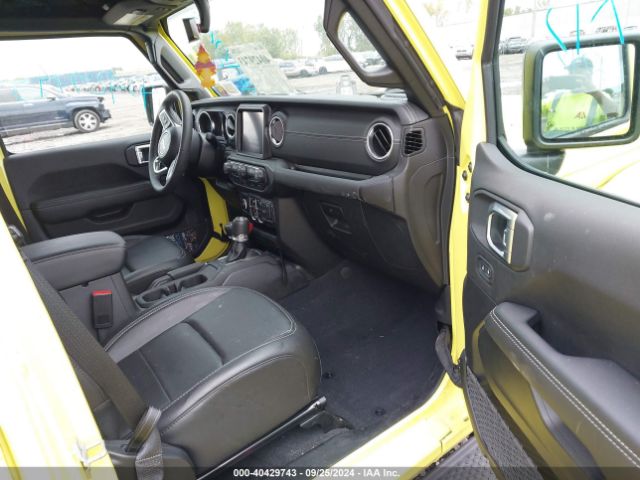 Photo 4 VIN: 1C4JJXP66PW554283 - JEEP WRANGLER 