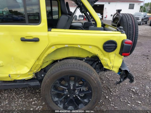 Photo 5 VIN: 1C4JJXP66PW554283 - JEEP WRANGLER 