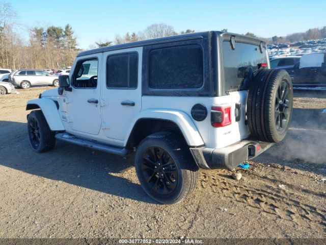 Photo 2 VIN: 1C4JJXP66PW566465 - JEEP WRANGLER 4XE 