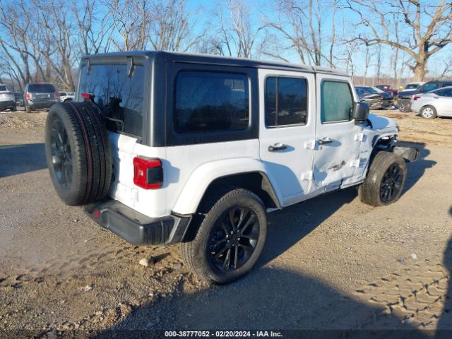 Photo 3 VIN: 1C4JJXP66PW566465 - JEEP WRANGLER 4XE 