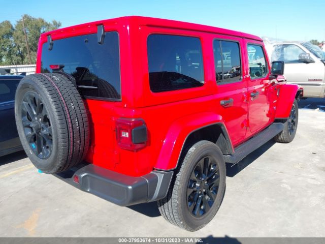 Photo 3 VIN: 1C4JJXP66PW579703 - JEEP WRANGLER 4XE 