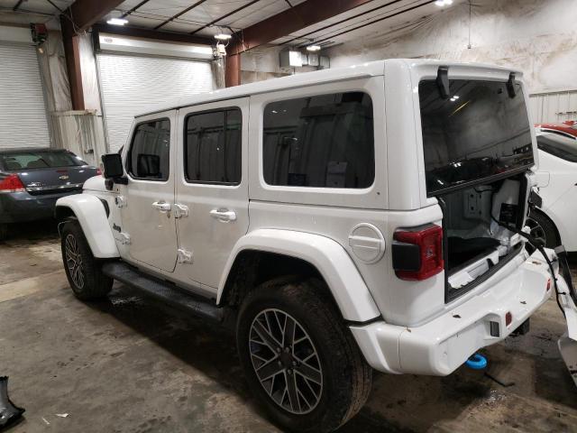 Photo 1 VIN: 1C4JJXP66PW610089 - JEEP WRANGLER 