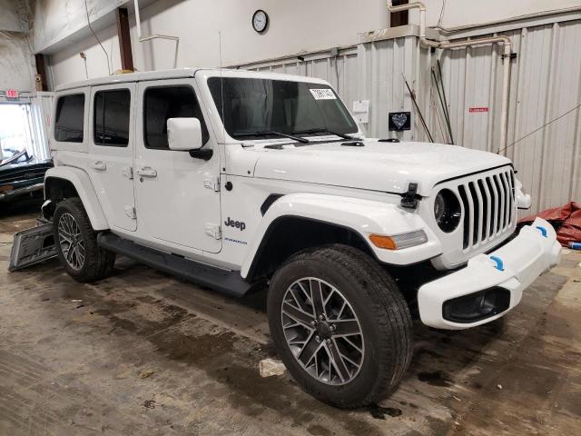 Photo 3 VIN: 1C4JJXP66PW610089 - JEEP WRANGLER 