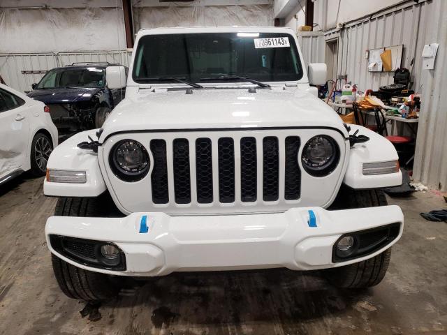 Photo 4 VIN: 1C4JJXP66PW610089 - JEEP WRANGLER 