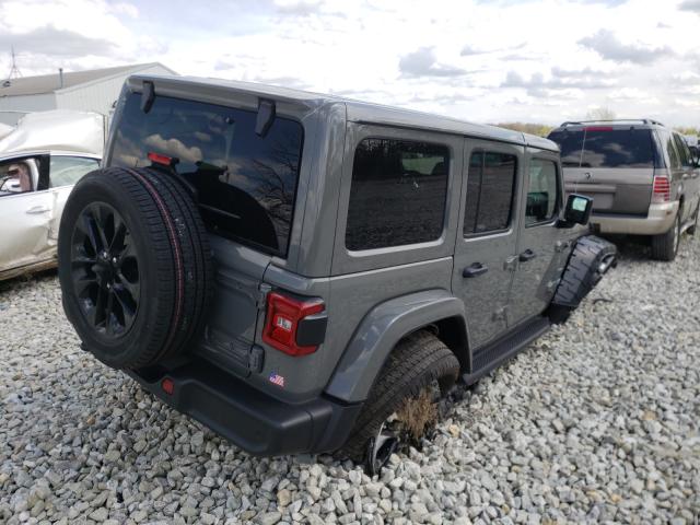 Photo 3 VIN: 1C4JJXP67MW643355 - JEEP WRANGLER U 