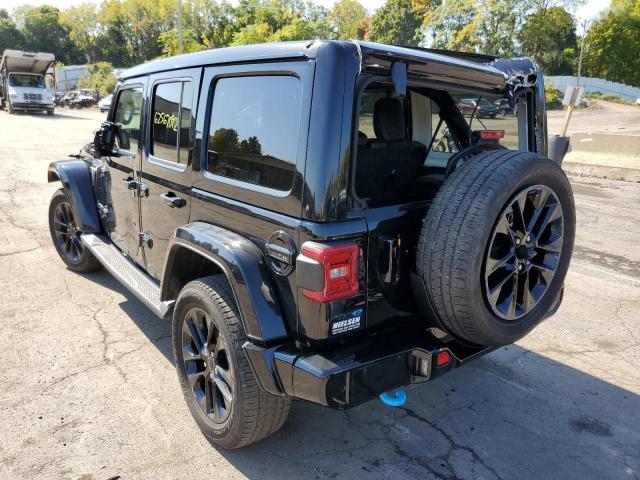 Photo 2 VIN: 1C4JJXP67MW686402 - JEEP WRANGLER 4XE 