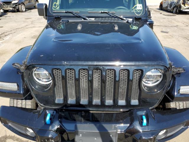 Photo 6 VIN: 1C4JJXP67MW686402 - JEEP WRANGLER 4XE 