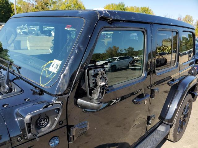 Photo 8 VIN: 1C4JJXP67MW686402 - JEEP WRANGLER 4XE 