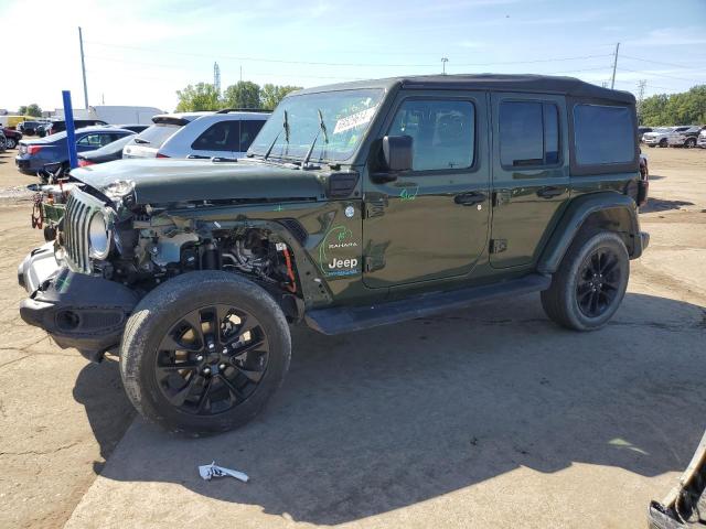 Photo 0 VIN: 1C4JJXP67MW704686 - JEEP WRANGLER U 