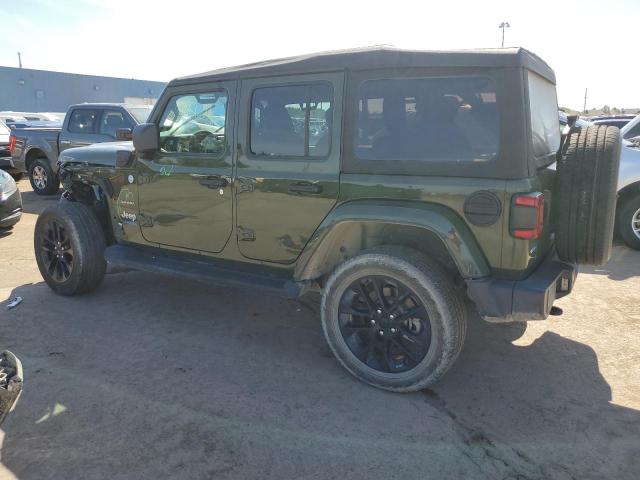 Photo 1 VIN: 1C4JJXP67MW704686 - JEEP WRANGLER U 