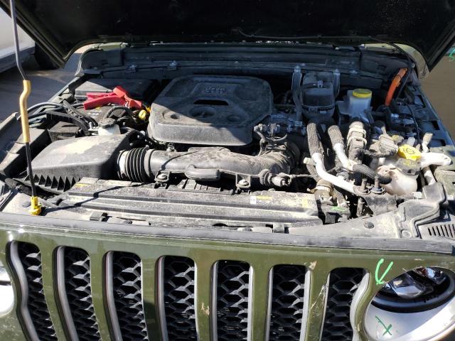 Photo 11 VIN: 1C4JJXP67MW704686 - JEEP WRANGLER U 