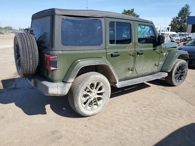 Photo 2 VIN: 1C4JJXP67MW704686 - JEEP WRANGLER U 