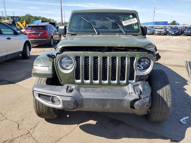 Photo 4 VIN: 1C4JJXP67MW704686 - JEEP WRANGLER U 