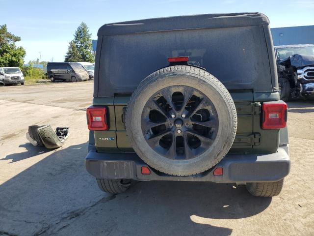 Photo 5 VIN: 1C4JJXP67MW704686 - JEEP WRANGLER U 