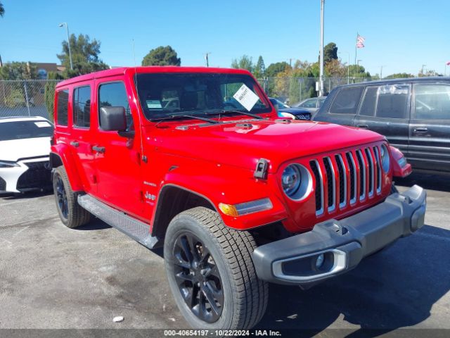 Photo 0 VIN: 1C4JJXP67MW758117 - JEEP WRANGLER 