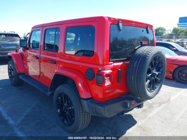 Photo 2 VIN: 1C4JJXP67MW758117 - JEEP WRANGLER 