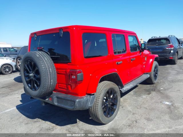 Photo 3 VIN: 1C4JJXP67MW758117 - JEEP WRANGLER 