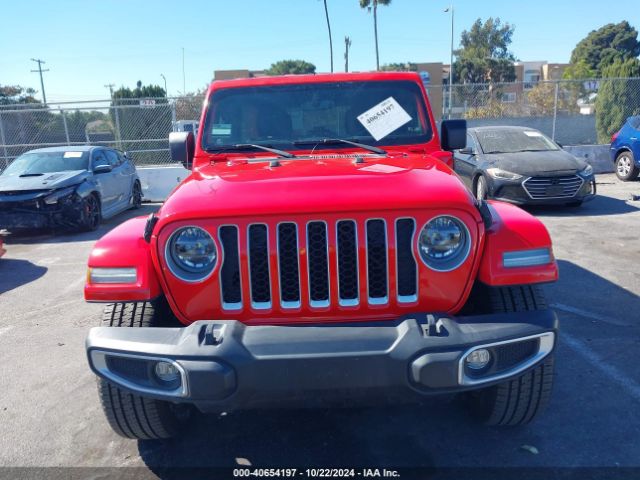 Photo 5 VIN: 1C4JJXP67MW758117 - JEEP WRANGLER 