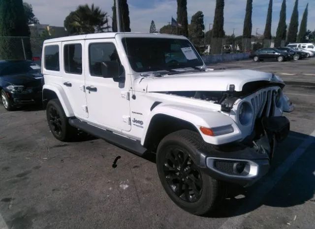 Photo 0 VIN: 1C4JJXP67MW800785 - JEEP WRANGLER 4XE 