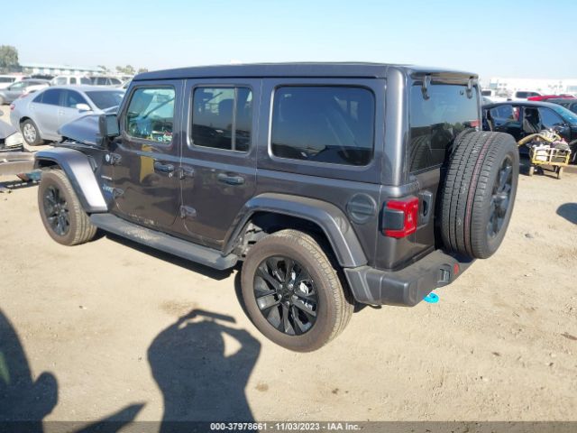 Photo 2 VIN: 1C4JJXP67NW148087 - JEEP WRANGLER 4XE 