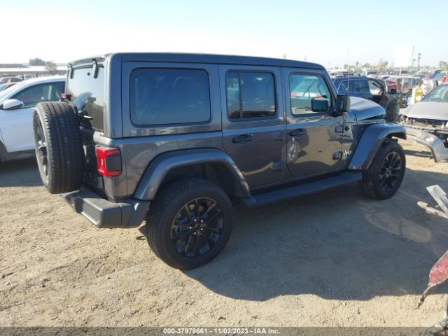 Photo 3 VIN: 1C4JJXP67NW148087 - JEEP WRANGLER 4XE 